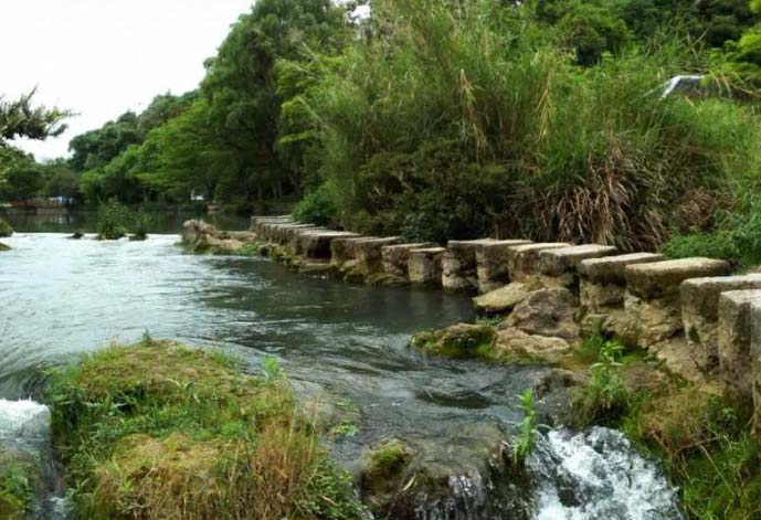 贵州贵阳花溪山水基地